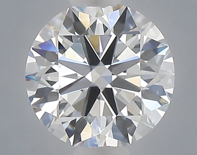 1.01 Carat Round Shaped, Excellent Cut, E Color, VVS2 Clarity, IGI Certified Lab Grown Diamond