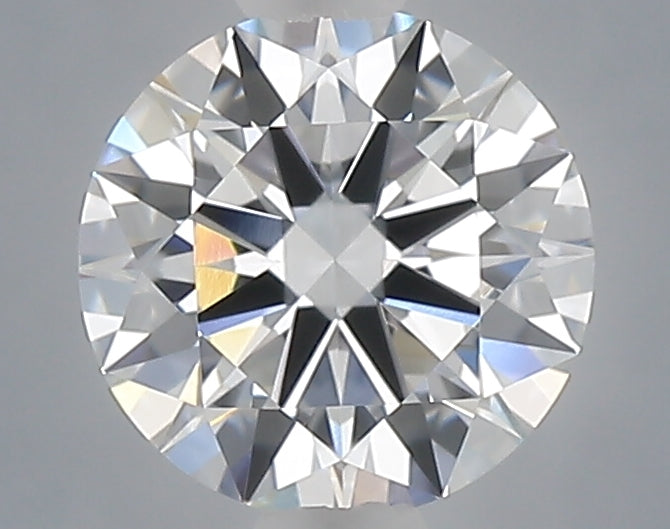 1.06 Carat Round Shaped, Ideal Cut, E Color, VVS2 Clarity, IGI Certified Lab Grown Diamond