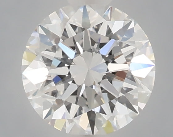 1.06 Carat Round Shaped, Excellent Cut, E Color, VVS2 Clarity, IGI Certified Lab Grown Diamond