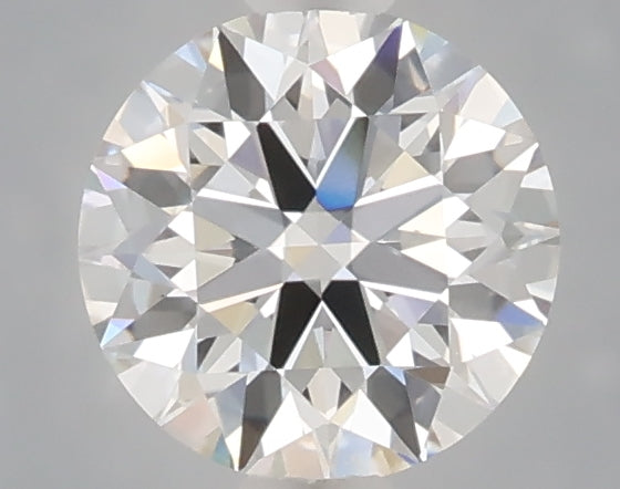 1.06 Carat Round Shaped, Ideal Cut, E Color, VVS2 Clarity, IGI Certified Lab Grown Diamond