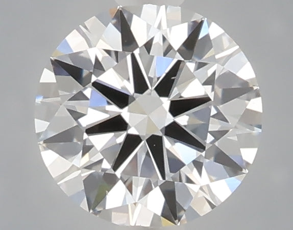 1.07 Carat Round Shaped, Excellent Cut, E Color, VVS2 Clarity, IGI Certified Lab Grown Diamond