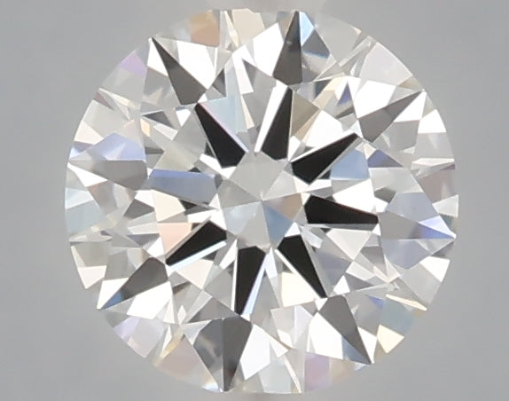 1.08 Carat Round Shaped, Ideal Cut, E Color, VVS2 Clarity, IGI Certified Lab Grown Diamond