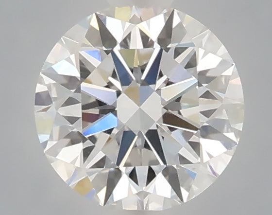 1.05 Carat Round Shaped, Excellent Cut, E Color, VVS2 Clarity, IGI Certified Lab Grown Diamond