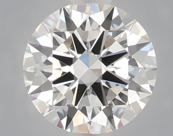 1.01 Carat Round Shaped, Excellent Cut, E Color, VVS2 Clarity, IGI Certified Lab Grown Diamond