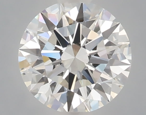 1.04 Carat Round Shaped, Excellent Cut, E Color, VVS2 Clarity, IGI Certified Lab Grown Diamond
