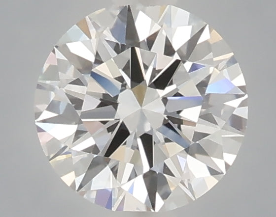 1.03 Carat Round Shaped, Ideal Cut, E Color, VVS2 Clarity, IGI Certified Lab Grown Diamond
