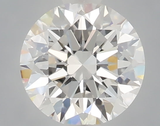 1.02 Carat Round Shaped, Excellent Cut, E Color, VVS2 Clarity, IGI Certified Lab Grown Diamond