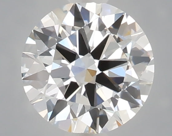 1.01 Carat Round Shaped, Excellent Cut, E Color, VVS2 Clarity, IGI Certified Lab Grown Diamond