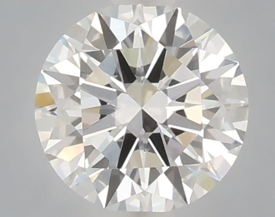 1.04 Carat Round Shaped, Excellent Cut, E Color, VVS2 Clarity, IGI Certified Lab Grown Diamond