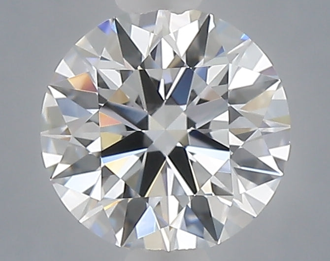 1.01 Carat Round Shaped, Ideal Cut, D Color, VVS2 Clarity, IGI Certified Lab Grown Diamond