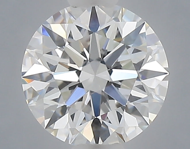 1.06 Carat Round Shaped, Ideal Cut, E Color, VVS2 Clarity, IGI Certified Lab Grown Diamond