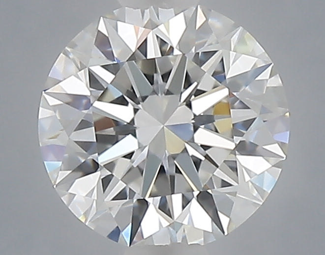 1.07 Carat Round Shaped, Ideal Cut, E Color, VVS2 Clarity, IGI Certified Lab Grown Diamond