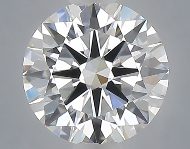 1.02 Carat Round Shaped, Excellent Cut, E Color, VVS2 Clarity, IGI Certified Lab Grown Diamond