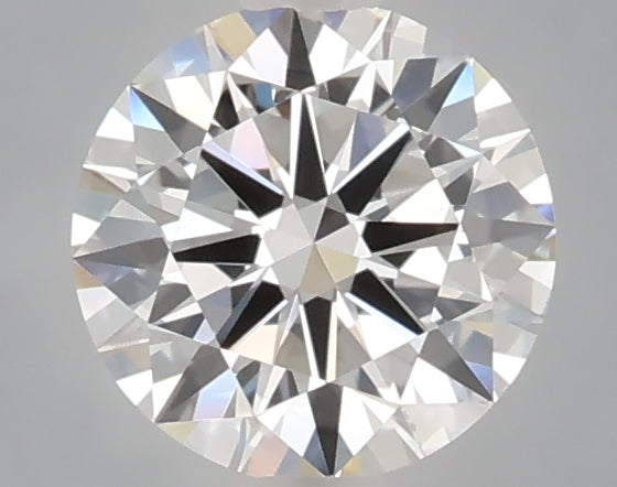 1.04 Carat Round Shaped, Excellent Cut, D Color, VVS2 Clarity, IGI Certified Lab Grown Diamond