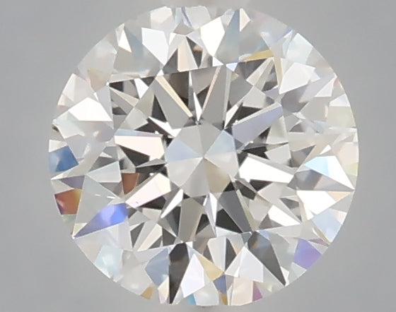 1.09 Carat Round Shaped, Ideal Cut, E Color, VVS2 Clarity, IGI Certified Lab Grown Diamond