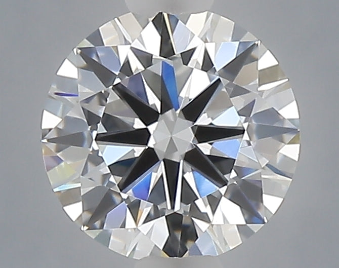 1.01 Carat Round Shaped, Ideal Cut, E Color, VVS2 Clarity, IGI Certified Lab Grown Diamond