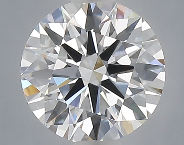 1.00 Carat Round Shaped, Excellent Cut, E Color, VVS2 Clarity, IGI Certified Lab Grown Diamond
