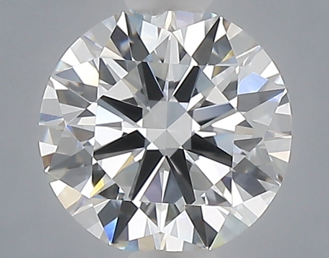 1.02 Carat Round Shaped, Excellent Cut, E Color, VVS2 Clarity, IGI Certified Lab Grown Diamond