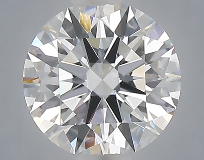 1.05 Carat Round Shaped, Ideal Cut, E Color, VVS2 Clarity, IGI Certified Lab Grown Diamond
