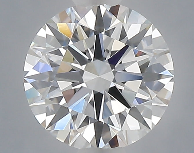 1.08 Carat Round Shaped, Ideal Cut, E Color, VVS2 Clarity, IGI Certified Lab Grown Diamond