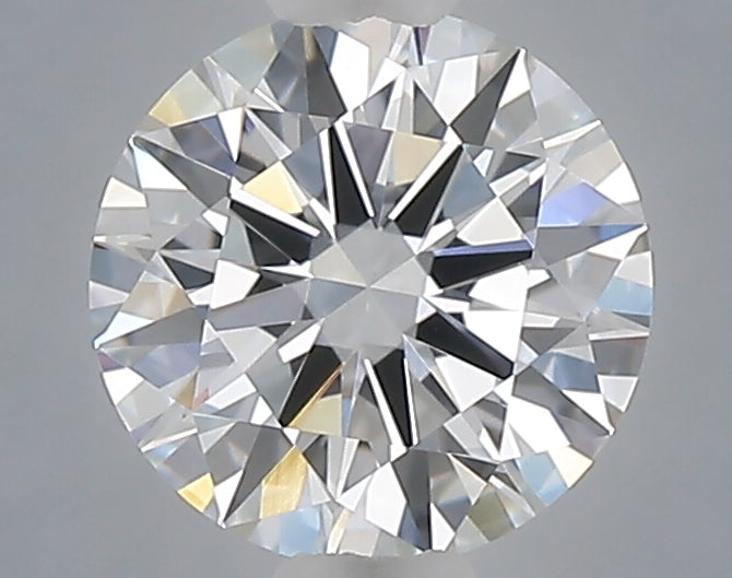1.07 Carat Round Shaped, Excellent Cut, D Color, VVS2 Clarity, IGI Certified Lab Grown Diamond