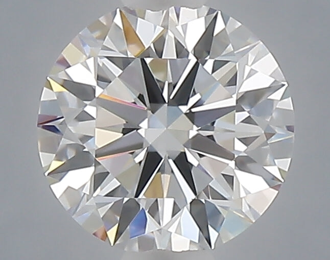 1.01 Carat Round Shaped, Ideal Cut, E Color, VVS2 Clarity, IGI Certified Lab Grown Diamond