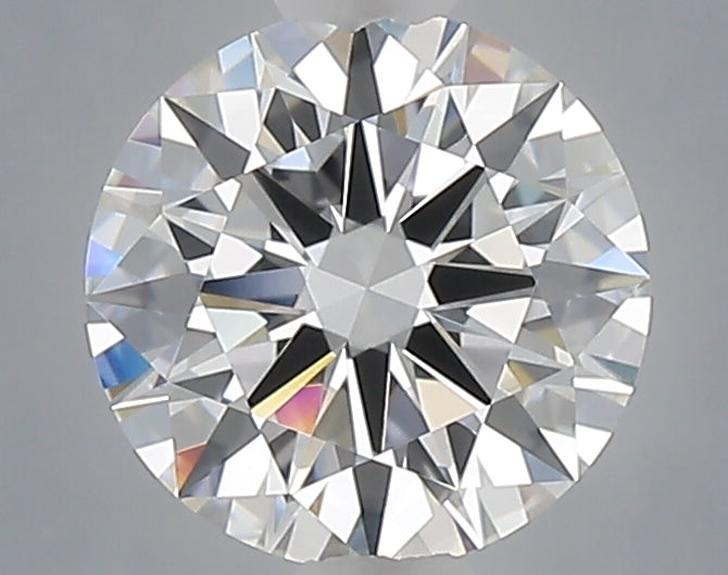 1.06 Carat Round Shaped, Excellent Cut, E Color, VVS2 Clarity, IGI Certified Lab Grown Diamond
