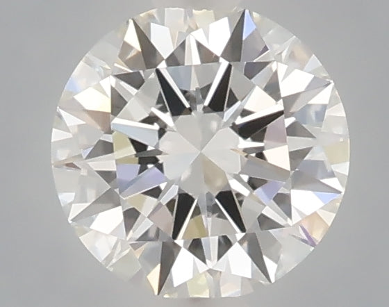 1.02 Carat Round Shaped, Excellent Cut, E Color, VVS2 Clarity, IGI Certified Lab Grown Diamond