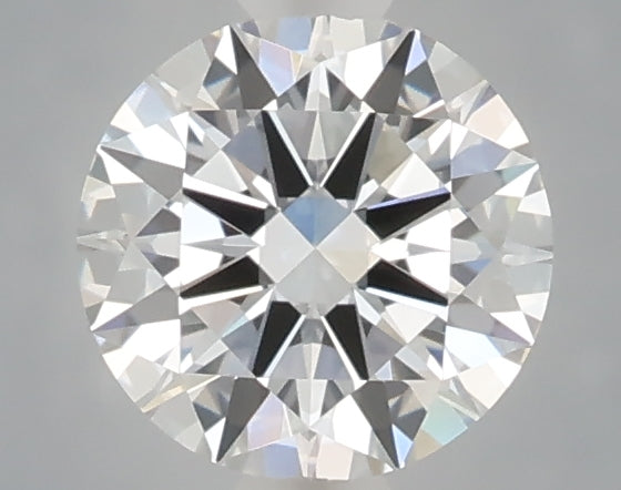 1.00 Carat Round Shaped, Excellent Cut, E Color, VVS2 Clarity, IGI Certified Lab Grown Diamond
