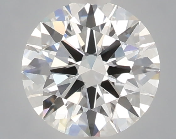 1.05 Carat Round Shaped, Excellent Cut, E Color, VVS2 Clarity, IGI Certified Lab Grown Diamond