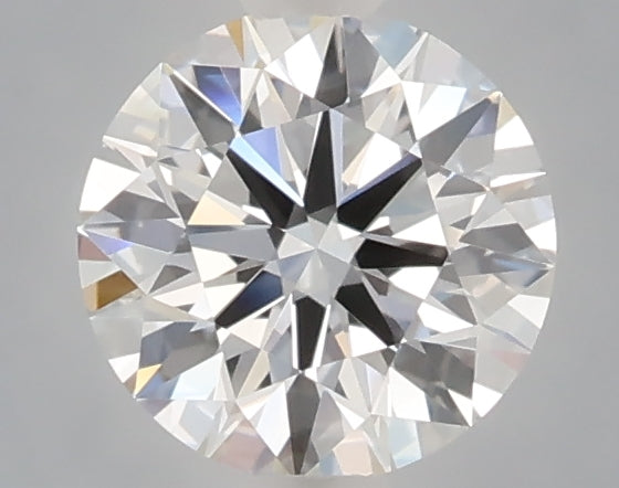 1.01 Carat Round Shaped, Ideal Cut, D Color, VVS2 Clarity, IGI Certified Lab Grown Diamond