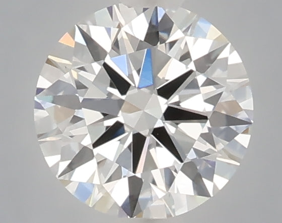 1.05 Carat Round Shaped, Ideal Cut, E Color, VVS2 Clarity, IGI Certified Lab Grown Diamond