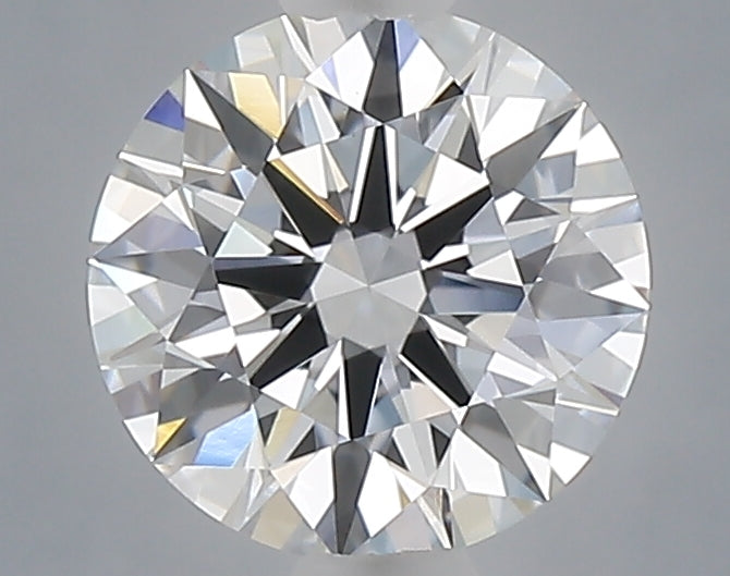 1.05 Carat Round Shaped, Excellent Cut, E Color, VVS2 Clarity, IGI Certified Lab Grown Diamond