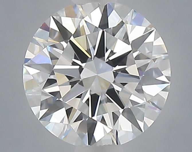 1.09 Carat Round Shaped, Ideal Cut, D Color, VVS1 Clarity, IGI Certified Lab Grown Diamond