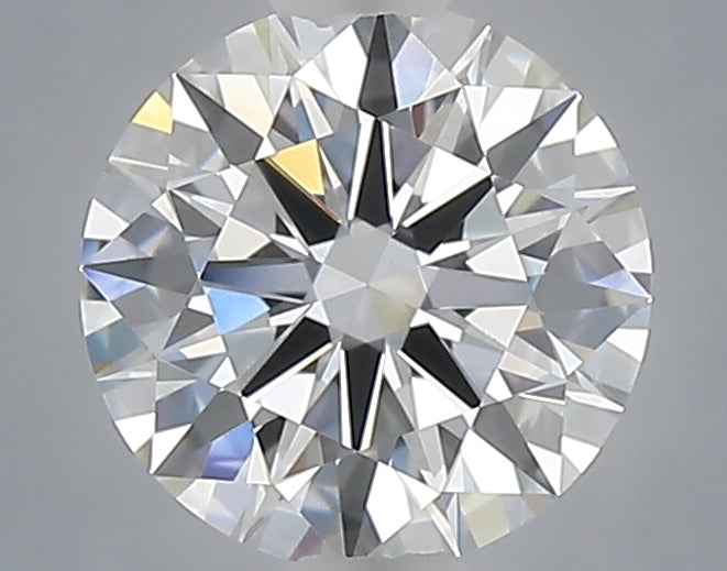 1.08 Carat Round Shaped, Ideal Cut, E Color, VVS1 Clarity, IGI Certified Lab Grown Diamond