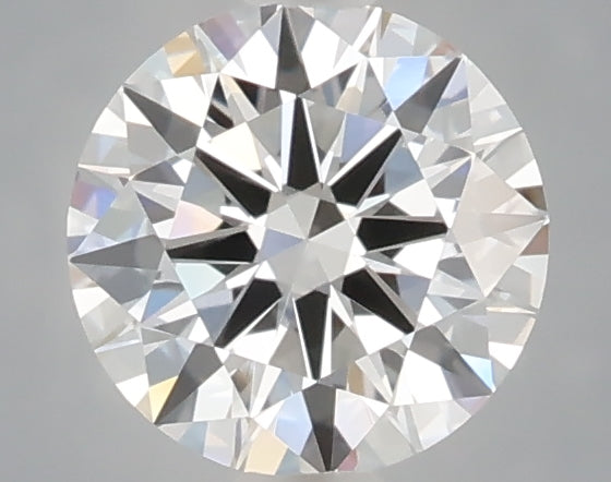 1.07 Carat Round Shaped, Excellent Cut, D Color, VVS1 Clarity, IGI Certified Lab Grown Diamond