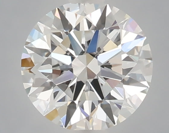 1.07 Carat Round Shaped, Ideal Cut, E Color, VVS2 Clarity, IGI Certified Lab Grown Diamond