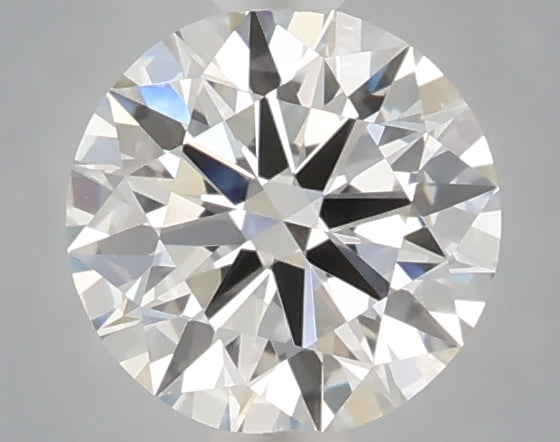 1.02 Carat Round Shaped, Ideal Cut, E Color, VVS2 Clarity, IGI Certified Lab Grown Diamond
