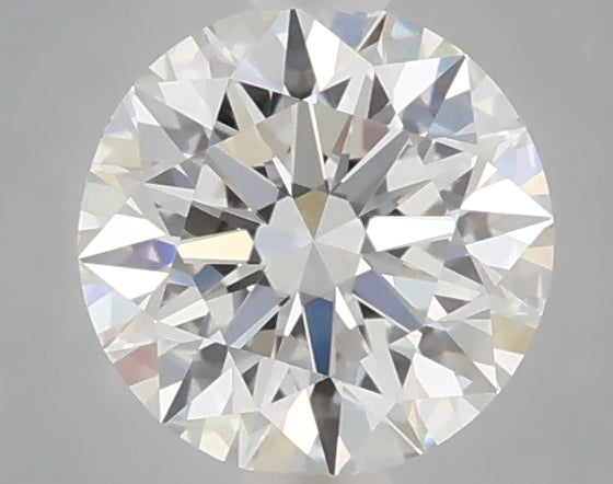 1.07 Carat Round Shaped, Ideal Cut, E Color, VVS2 Clarity, IGI Certified Lab Grown Diamond