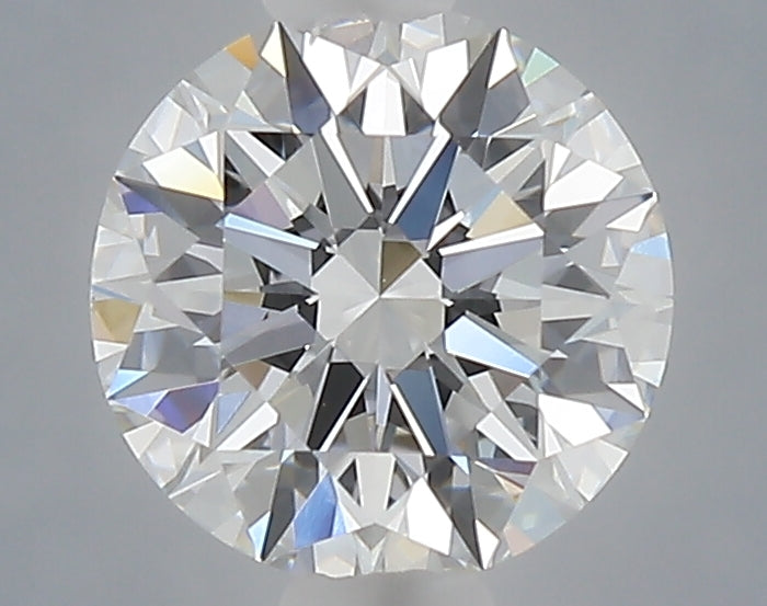 1.07 Carat Round Shaped, Ideal Cut, E Color, VVS2 Clarity, IGI Certified Lab Grown Diamond
