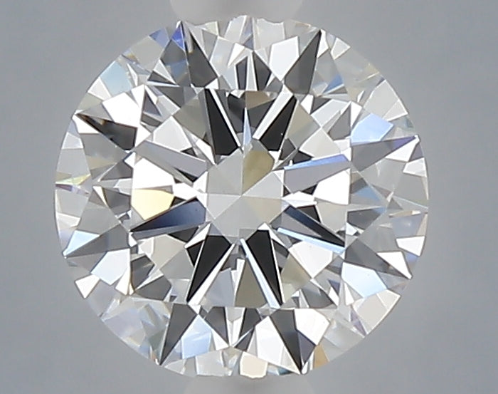 1.00 Carat Round Shaped, Excellent Cut, E Color, VVS2 Clarity, IGI Certified Lab Grown Diamond