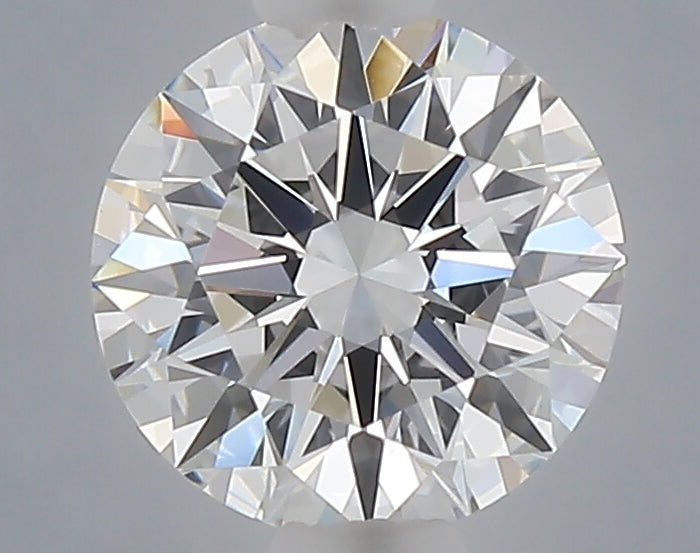 1.05 Carat Round Shaped, Ideal Cut, E Color, VVS2 Clarity, IGI Certified Lab Grown Diamond