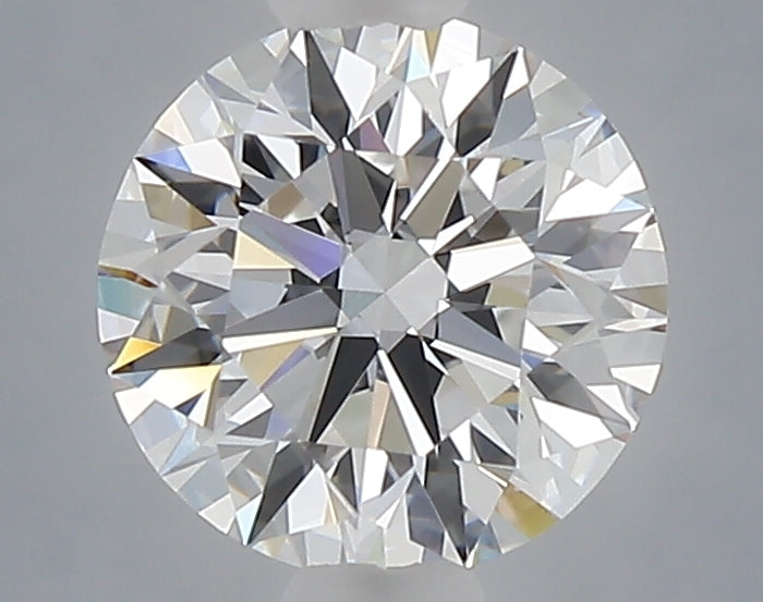 1.01 Carat Round Shaped, Ideal Cut, D Color, VVS1 Clarity, IGI Certified Lab Grown Diamond