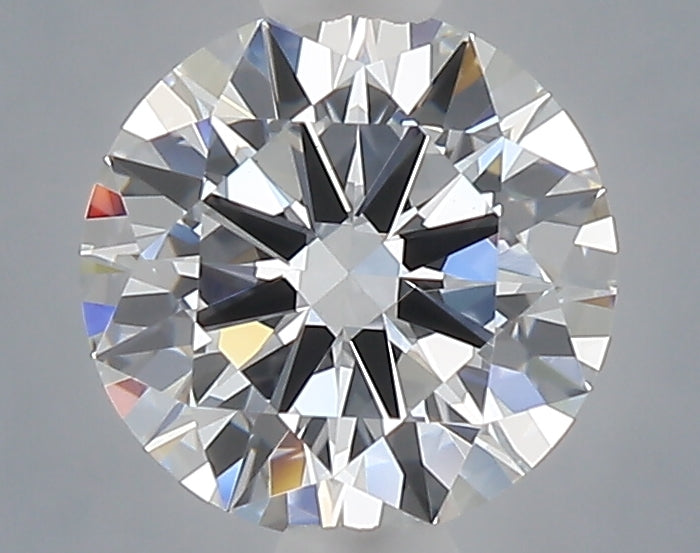 1.04 Carat Round Shaped, Excellent Cut, D Color, VVS2 Clarity, IGI Certified Lab Grown Diamond
