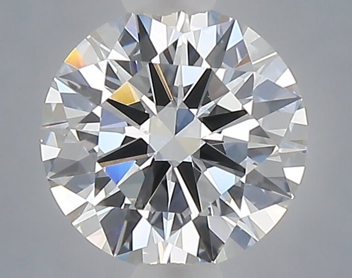 1.01 Carat Round Shaped, Excellent Cut, E Color, VVS2 Clarity, IGI Certified Lab Grown Diamond