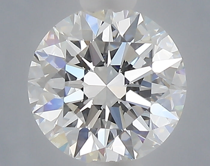 1.06 Carat Round Shaped, Excellent Cut, E Color, VVS2 Clarity, IGI Certified Lab Grown Diamond