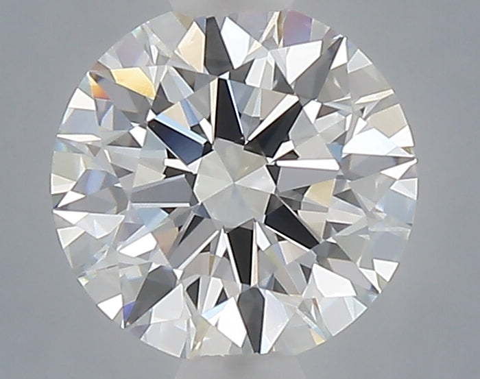1.05 Carat Round Shaped, Ideal Cut, E Color, VVS2 Clarity, IGI Certified Lab Grown Diamond
