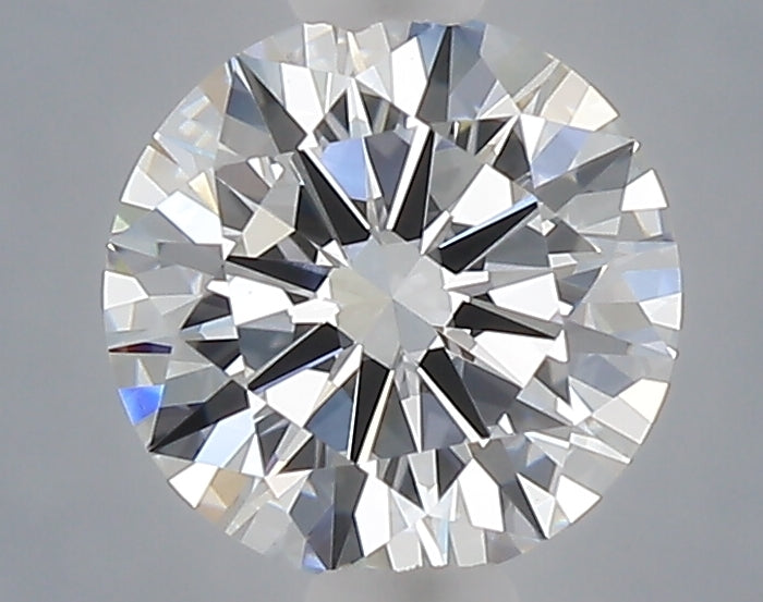 1.02 Carat Round Shaped, Excellent Cut, E Color, VVS2 Clarity, IGI Certified Lab Grown Diamond