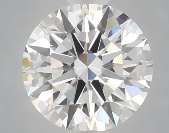 1.04 Carat Round Shaped, Ideal Cut, E Color, VVS2 Clarity, IGI Certified Lab Grown Diamond