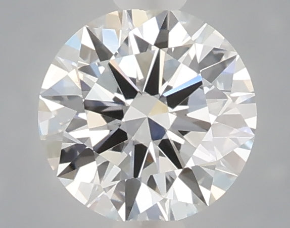 1.00 Carat Round Shaped, Excellent Cut, E Color, VVS2 Clarity, IGI Certified Lab Grown Diamond
